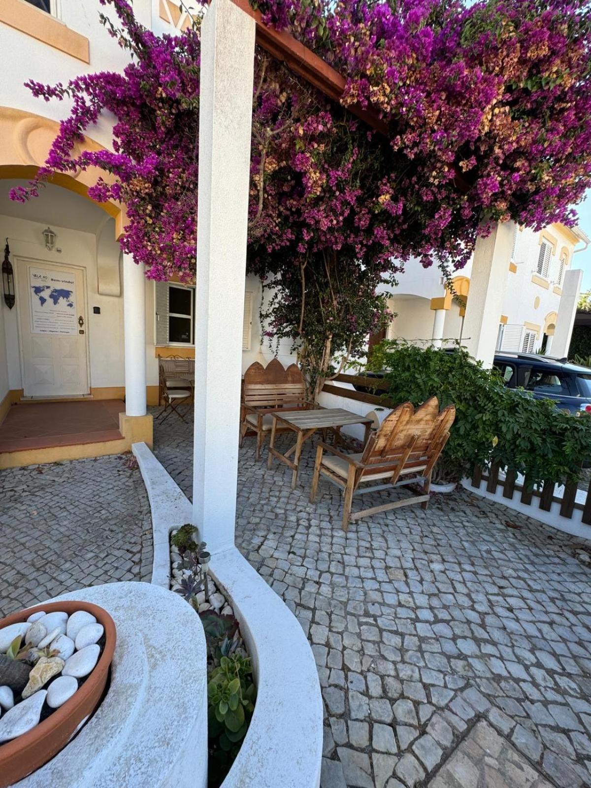 Villa 46 Hostel Lagos Eksteriør bilde